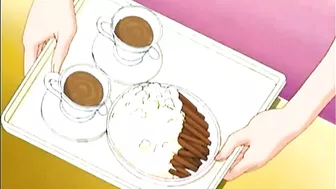 Hentai coed handjob and wetpussy poked - Anime Schoolgirl Handjobs with Wet Pussy