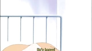 Busty hentai group assfucked hard, anime, busty, hentai, group, assfucked