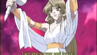 Busty hentai group assfucked hard, anime, busty, hentai, group, assfucked