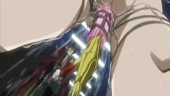 Hentai Video - Busty Bondage Porn with Hard Shoving and Wet Pussy