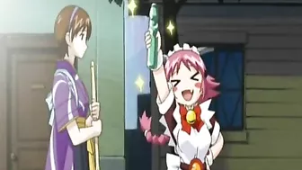 Hentai Video - Busty Bondage Porn with Hard Shoving and Wet Pussy