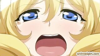 Huge Melon Boobs Titty and Wetpussy Fucking in Caught Hentai Anime