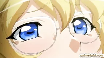 Huge Melon Boobs Titty and Wetpussy Fucking in Caught Hentai Anime