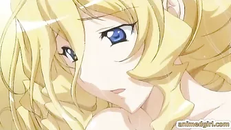 Huge Melon Boobs Titty and Wetpussy Fucking in Caught Hentai Anime