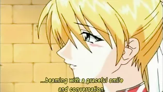 Busty Hentai Girl Gets Chained and Dildoed in Anime Porn