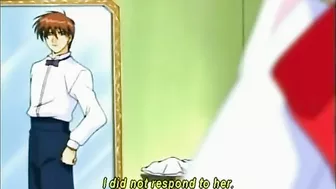 Busty Hentai Girl Gets Chained and Dildoed in Anime Porn