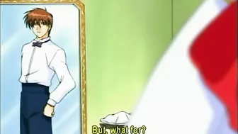 Busty Hentai Girl Gets Chained and Dildoed in Anime Porn