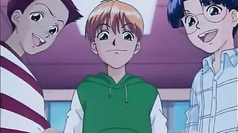 Gagging Hentai Bondage Video with Dildos, Gangbang in Anime Gagging Hentai Bondage Video with Dildos, Gangbang in Anime