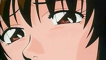 Gagging Hentai Bondage Video with Dildos, Gangbang in Anime