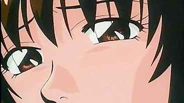 Gagging Hentai Bondage Video with Dildos, Gangbang in Anime