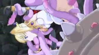 Elf Princess Gets Tentacle Drilling in Cute Hentai Porn Elf Princess Gets Tentacle Drilling in Cute Hentai Porn