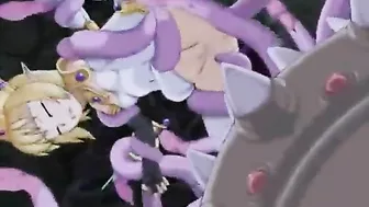 Elf Princess Gets Tentacle Drilling in Cute Hentai Porn Elf Princess Gets Tentacle Drilling in Cute Hentai Porn