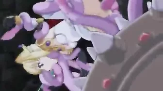 Elf Princess Gets Tentacle Drilling in Cute Hentai Porn Elf Princess Gets Tentacle Drilling in Cute Hentai Porn