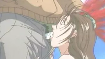 Japanese Hentai Sucks Dick and Gets Hot Poked in Terrifying Anime Japanese Hentai Sucks Dick and Gets Hot Poked in Terrifying Anime