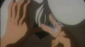 Japanese Hentai Sucks Dick and Gets Hot Poked in Terrifying Anime