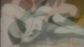 Japanese Hentai Sucks Dick and Gets Hot Poked in Terrifying Anime