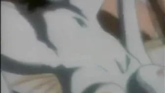 Japanese Hentai Sucks Dick and Gets Hot Poked in Terrifying Anime