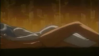 Japanese Hentai Sucks Dick and Gets Hot Poked in Terrifying Anime