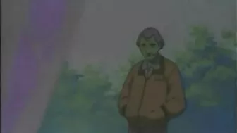 Japanese Hentai Sucks Dick and Gets Hot Poked in Terrifying Anime