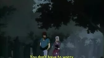 Japanese Hentai Sucks Dick and Gets Hot Poked in Terrifying Anime