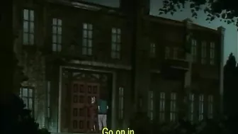 Japanese Hentai Sucks Dick and Gets Hot Poked in Terrifying Anime