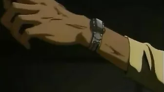 Japanese Hentai Sucks Dick and Gets Hot Poked in Terrifying Anime