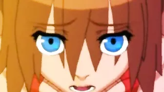 Bandit's Bondage and Gagging Hentai Gangbang