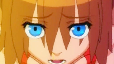 Bandit's Bondage and Gagging Hentai Gangbang