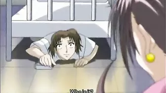 Busty Big Tit Slut Gets All Her Holes filled with Anime Hentai Porn