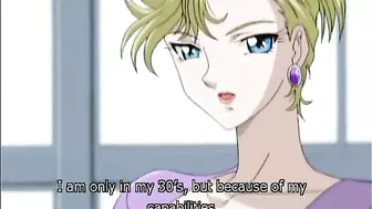 Busty Big Tit Slut Gets All Her Holes filled with Anime Hentai Porn