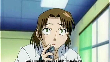 Busty Big Tit Slut Gets All Her Holes filled with Anime Hentai Porn