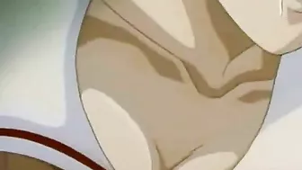 Redhead Hentai Coed Sucked Cock and Pussy Fucked - Anime