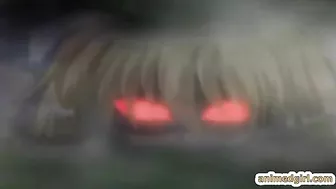 Shemale hentai bigboobs footjob and hard fucked in the swimming pool