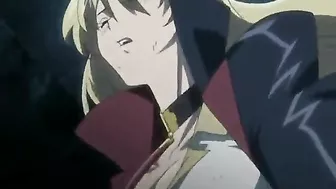 Chained Hentai Threesome Gets Squeezed Huge Boobs Chained Hentai Threesome Gets Squeezed Huge Boobs