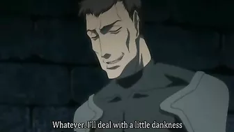 Chained Hentai Threesome Gets Squeezed Huge Boobs