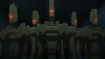 Chained Hentai Threesome Gets Squeezed Huge Boobs