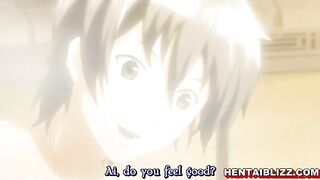 Hentai Porn Video - Virgin Big Boobs Doggystyle Pokin' Anime
