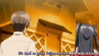Hentai Porn Video - Virgin Big Boobs Doggystyle Pokin' Anime