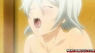 Hentai Porn Video - Virgin Big Boobs Doggystyle Pokin' Anime