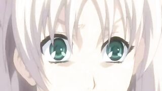 Double Penetration by Tentacles in Anime Hentai