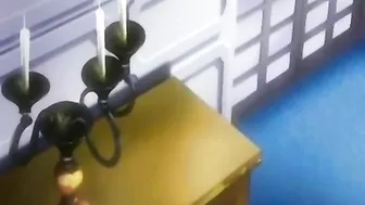 Double Penetration by Tentacles in Anime Hentai