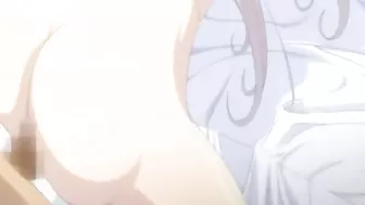 Double Penetration by Tentacles in Anime Hentai