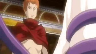 Double Penetration by Tentacles in Anime Hentai