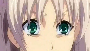 Double Penetration by Tentacles in Anime Hentai