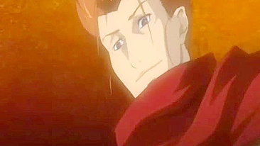 Double Penetration by Tentacles in Anime Hentai