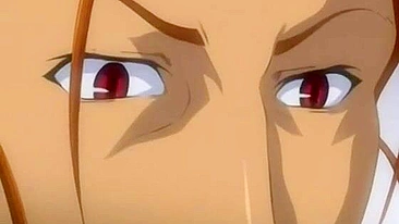 Double Penetration by Tentacles in Anime Hentai