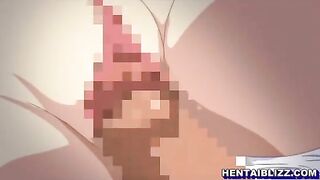 Big Boobs Hentai Porn Video - Wet Pussy Pokking Action!