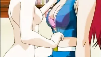 Tied up and Poked by Soldiers - Bondage Hentai Girl's Wild Adventure