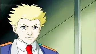 Tied up and Poked by Soldiers - Bondage Hentai Girl's Wild Adventure