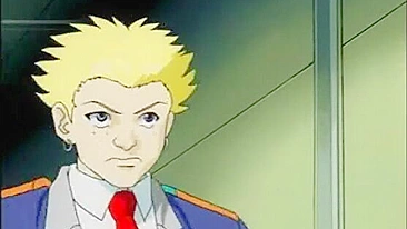 Tied up and Poked by Soldiers - Bondage Hentai Girl's Wild Adventure